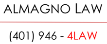 Almagno Law, INC. Rhode Island Lawyer